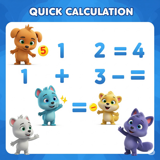 Belajar Hitung Susun